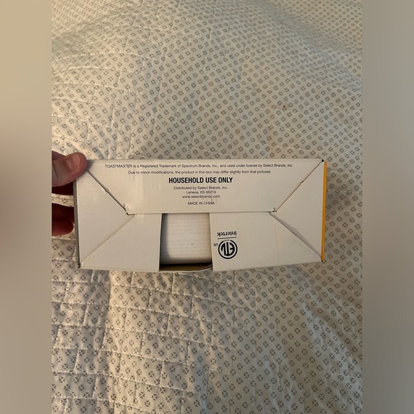 Toastmaster Electric Mixer - Picture 5 of 7